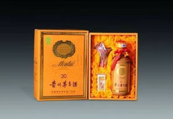 盐津年份酒回收